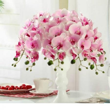پرفروش ترین انواع گل مصنوعی درجه یک جهت صادرات