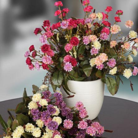لیست تولید کنندگان انواع گل مصنوعی رنگی و مجلسی